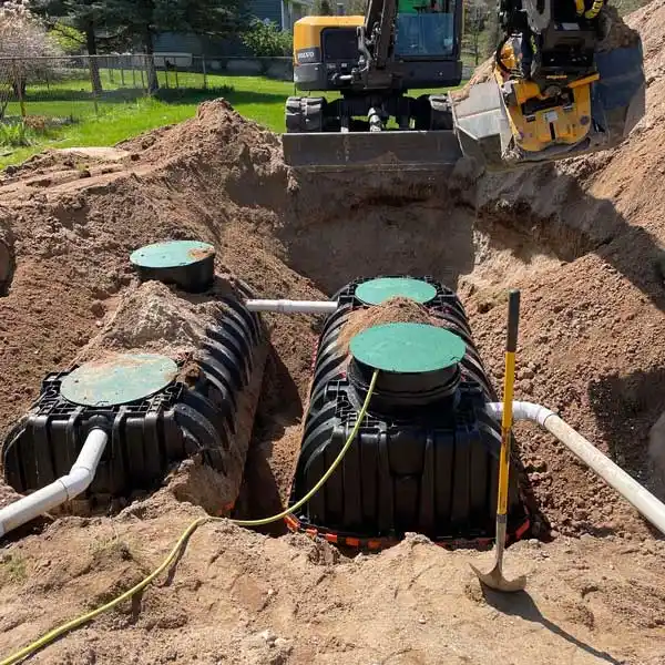 septic tank services Sycamore Hills
